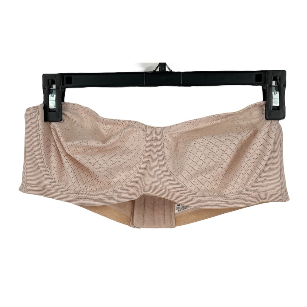 Wacoal bra 854310 Visual effects strapless minimizer size 38G - Picture 2 of 7